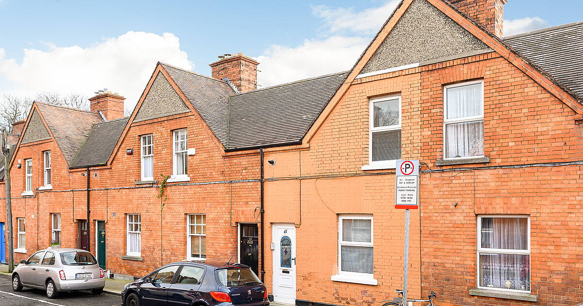 41 Home Villas, Donnybrook, Dublin 4 House