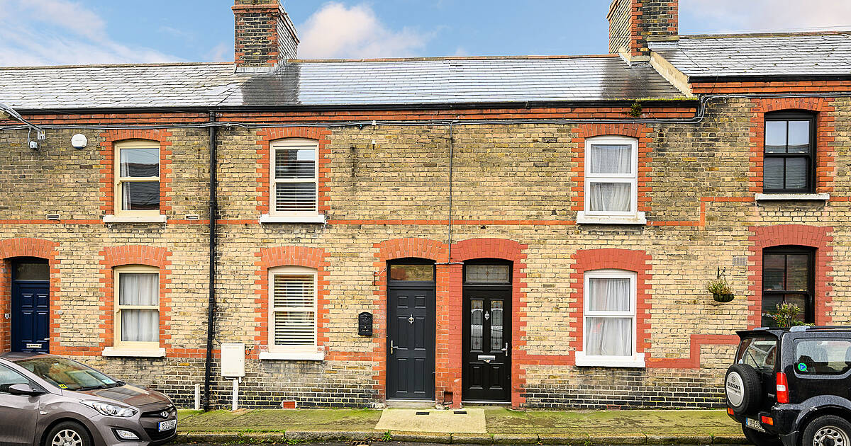 11 Murtagh Road, Stoneybatter, Smithfield, Dublin 7 House