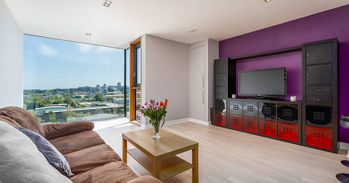 Apt 633, Cubes 8, Beacon South Quarter, Sandyford, Dublin 18 Apartment