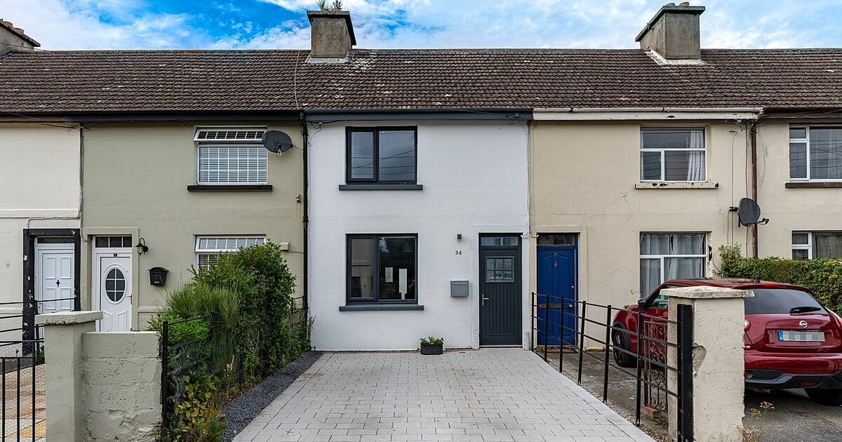34 Wolfe Tone Square North, Bray, A98 N8H3 House
