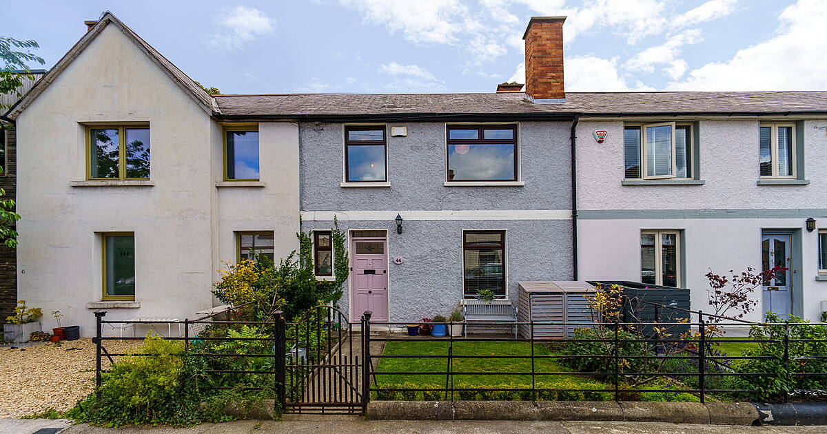 44 Clarence Mangan Road, Dublin 8, D08 K6K1 House