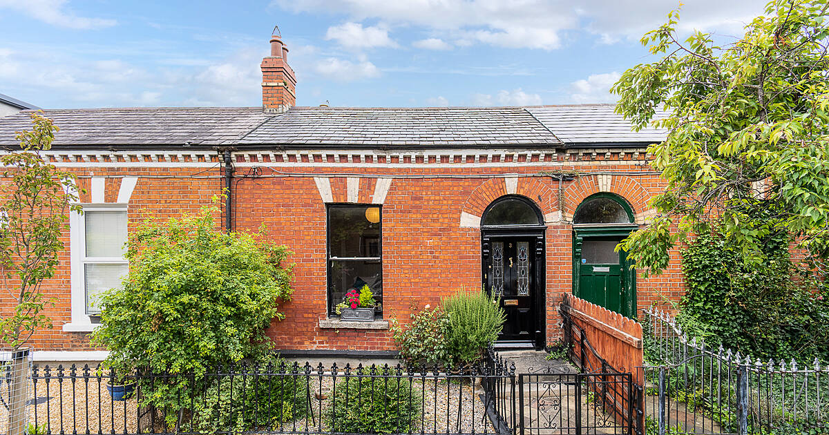 3 Sarsfield Street, Dublin 7, Phibsborough, D07 E9VH House