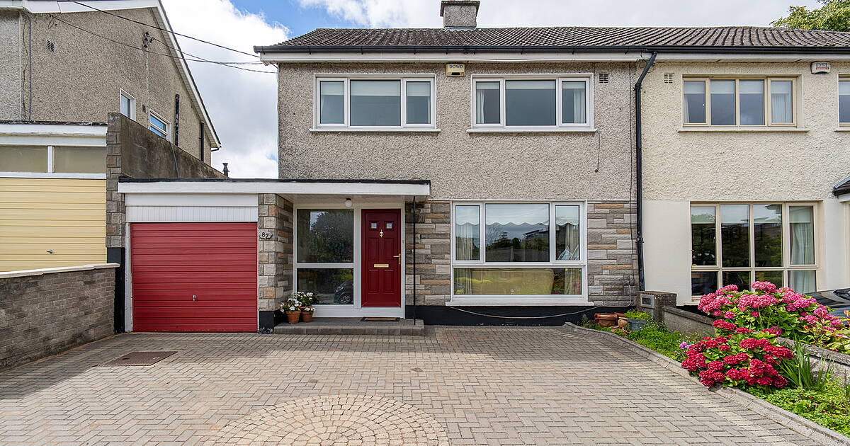 87 Sandyford Road, Dundrum, Dublin 16 House