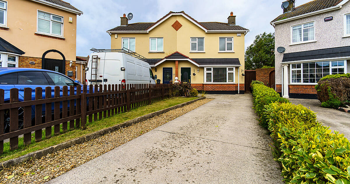 49 Elmfield Walk, Clarehall, Dublin 13 House