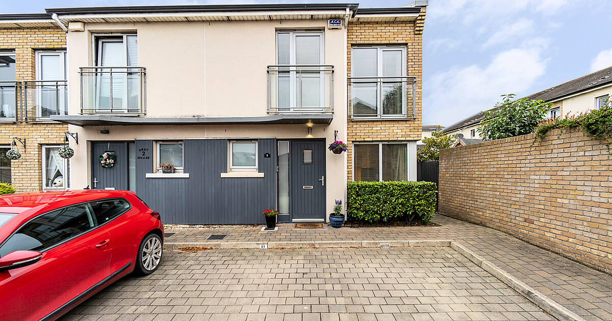 1 Waterside Park, Malahide, Malahide, Co. Dublin House