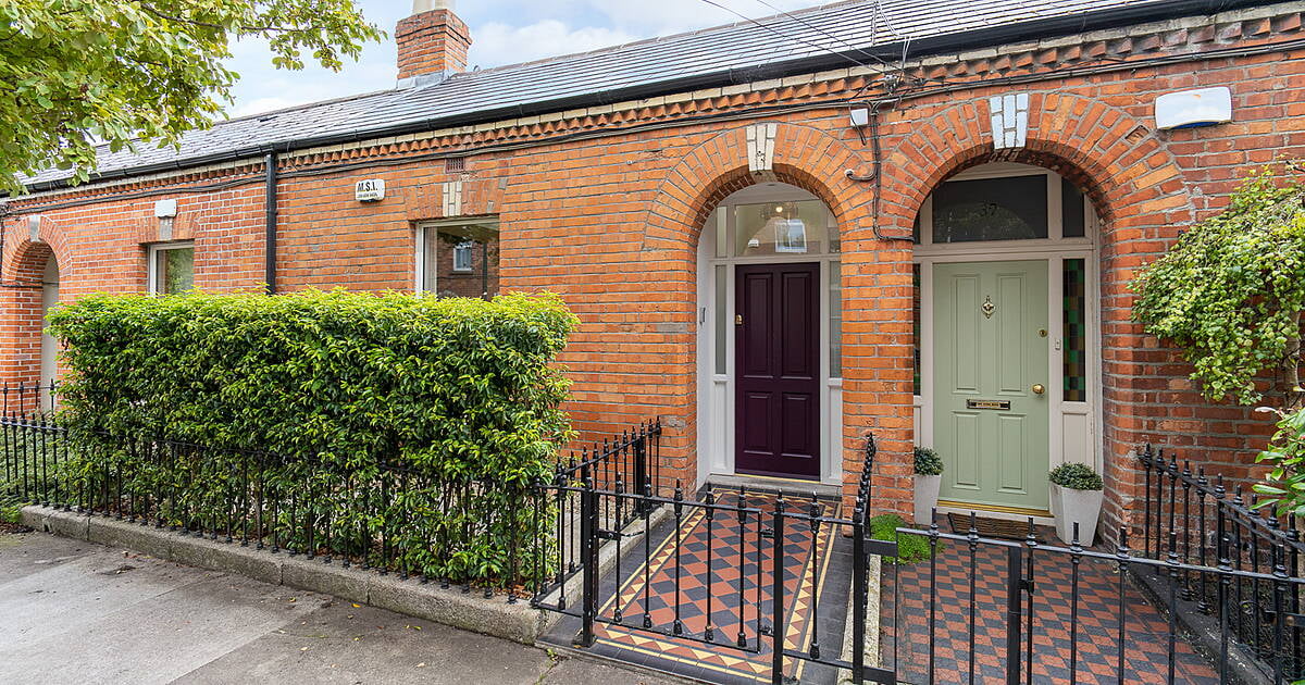 38 Greenville Terrace, Dublin 8, D08 V2K7 House