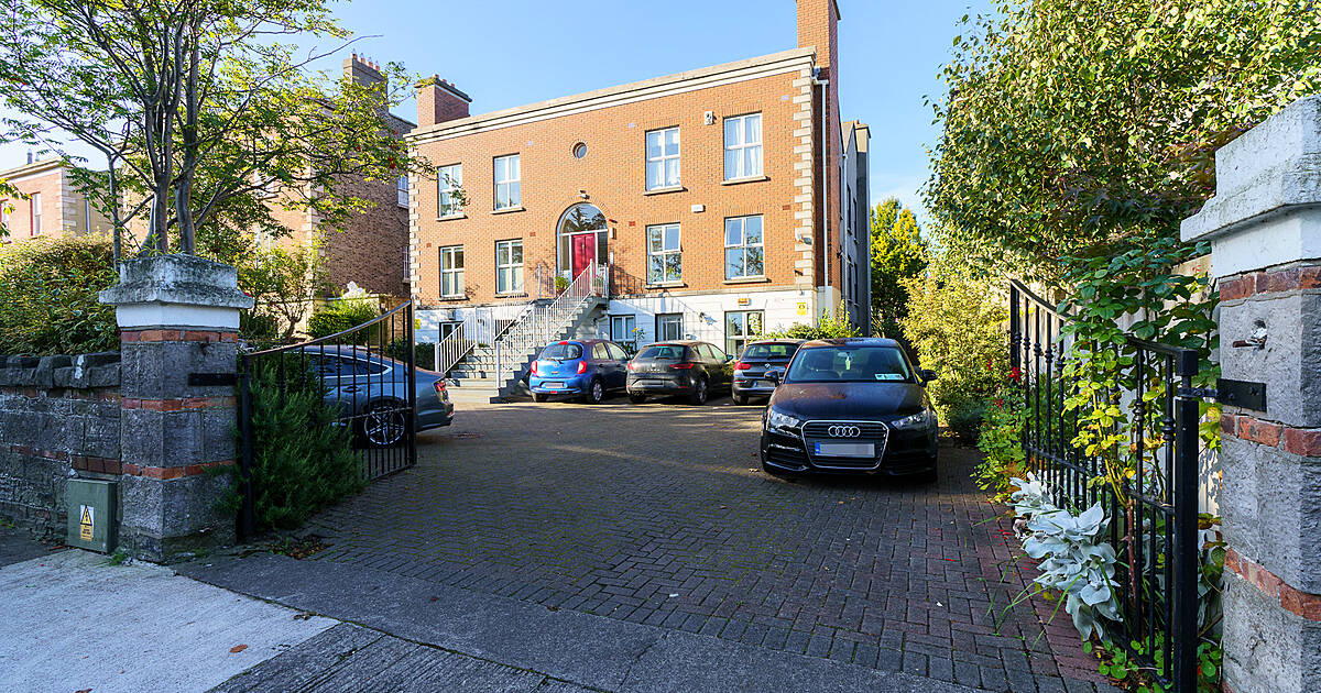 Apt 1 30 Kenilworth Square, Rathgar, Dublin 6 Apartment