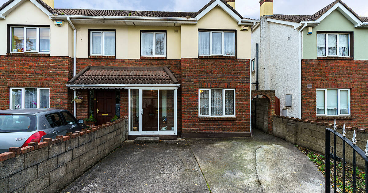 2 Foxborough Rise, Lucan, K78 HF25 House