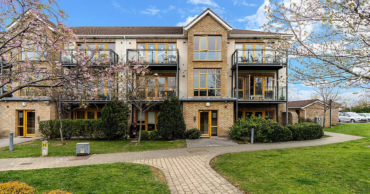 63 Boden Heath, Rathfarnham, Dublin 16 Apartment