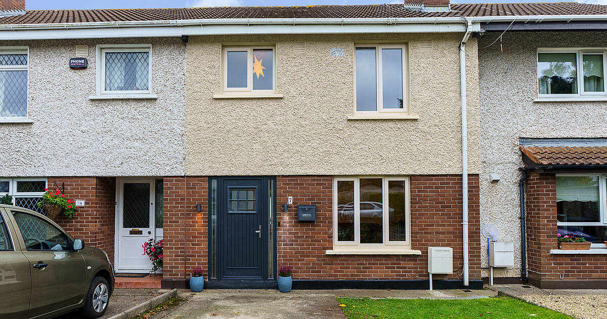 7 St Brigids Close, Foxrock, Dublin 18 House