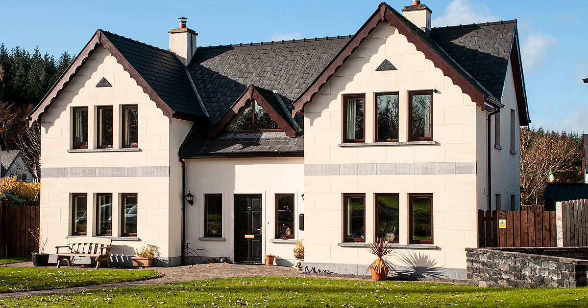 3 Errew Drive, Lough Rynn Estate, Mohill, N41 CA48 House