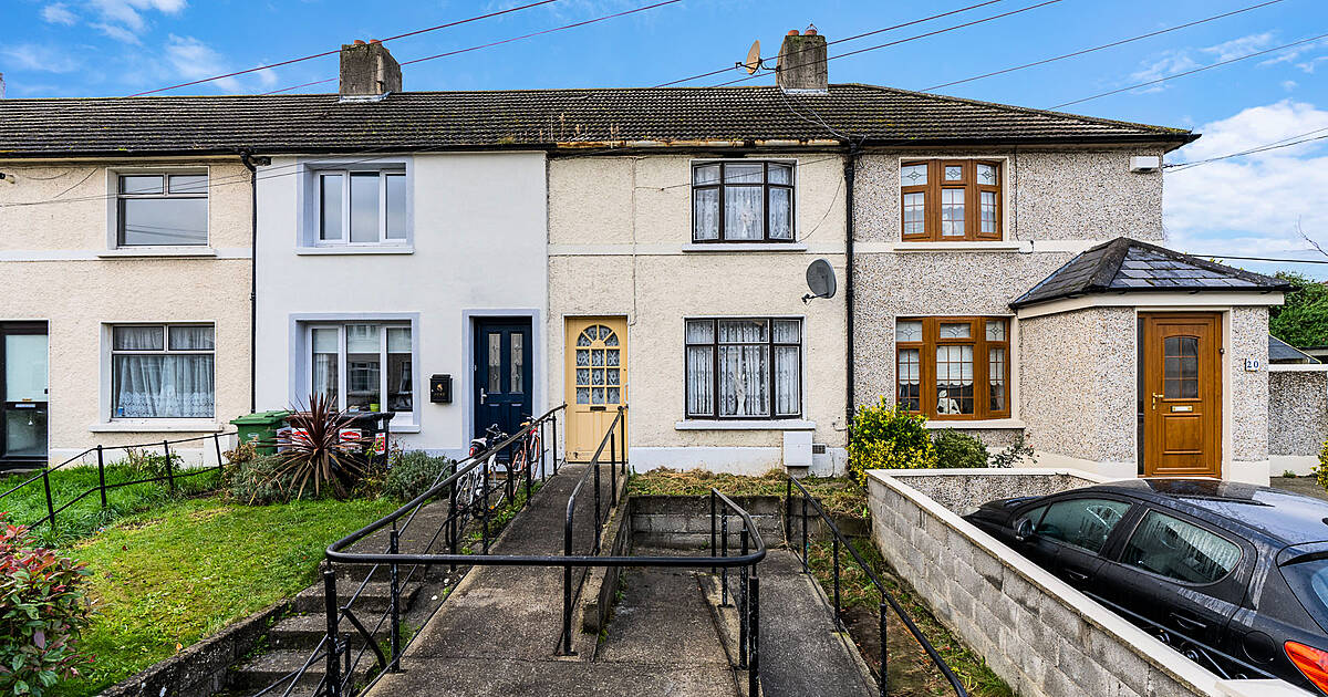 19 Faughart Road, Crumlin, Dublin 12 House