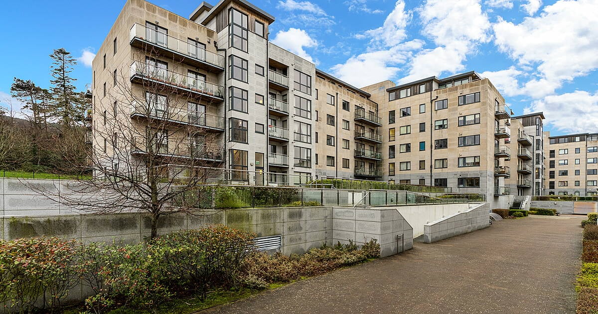 28 The Cedar, Parkview, Belarmine, Stepaside, Dublin 18 Apartment