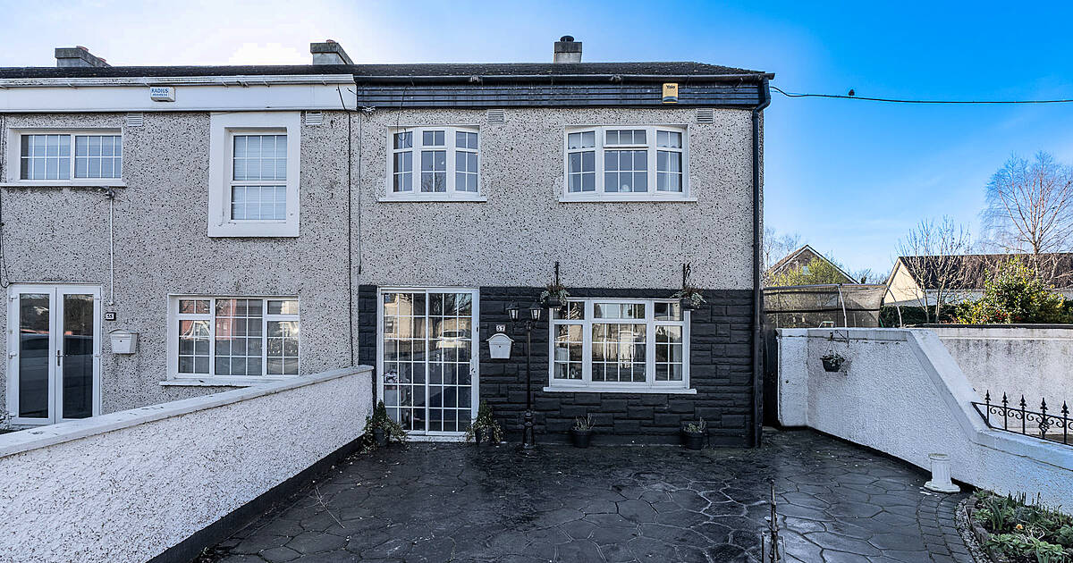 57 Moorfield Drive, Clondalkin, Dublin 22 House