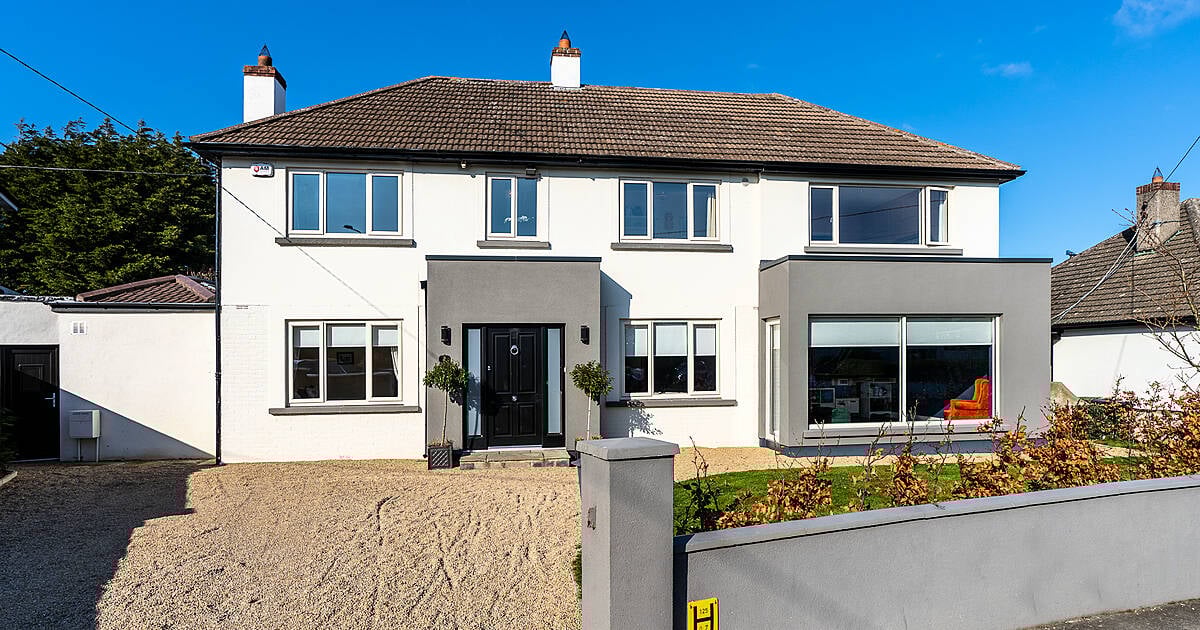 2 Woodbine Park, Booterstown, Co. Dublin House
