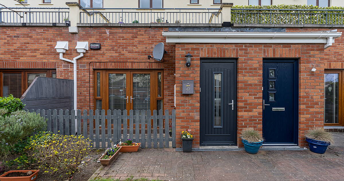 49 Charlesland Park, Greystones, Co Wicklow Apartment