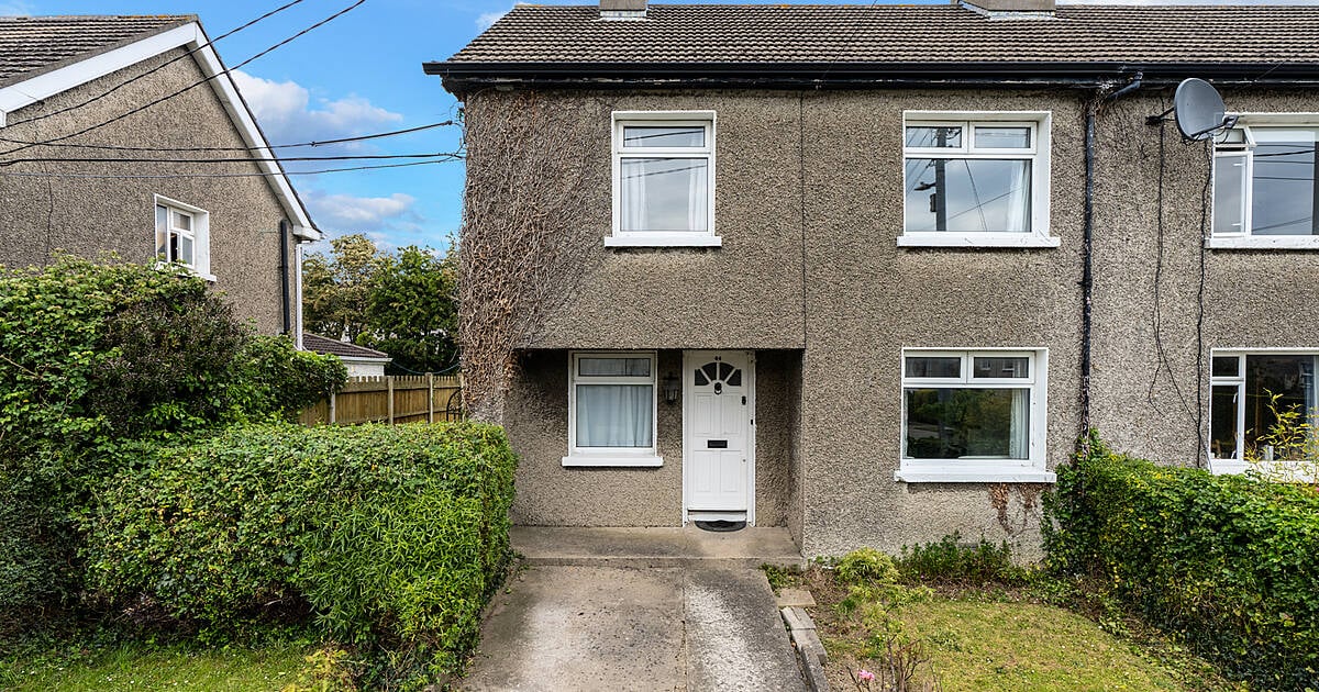 44 Beech Road, Bray, Co Wicklow House