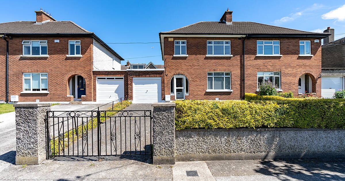 113 Villa Park Gardens, Navan Road (D7), Dublin 7 House