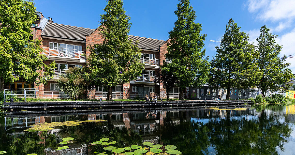 2 Portobello Quay, Portobello, Dublin 8 Apartment