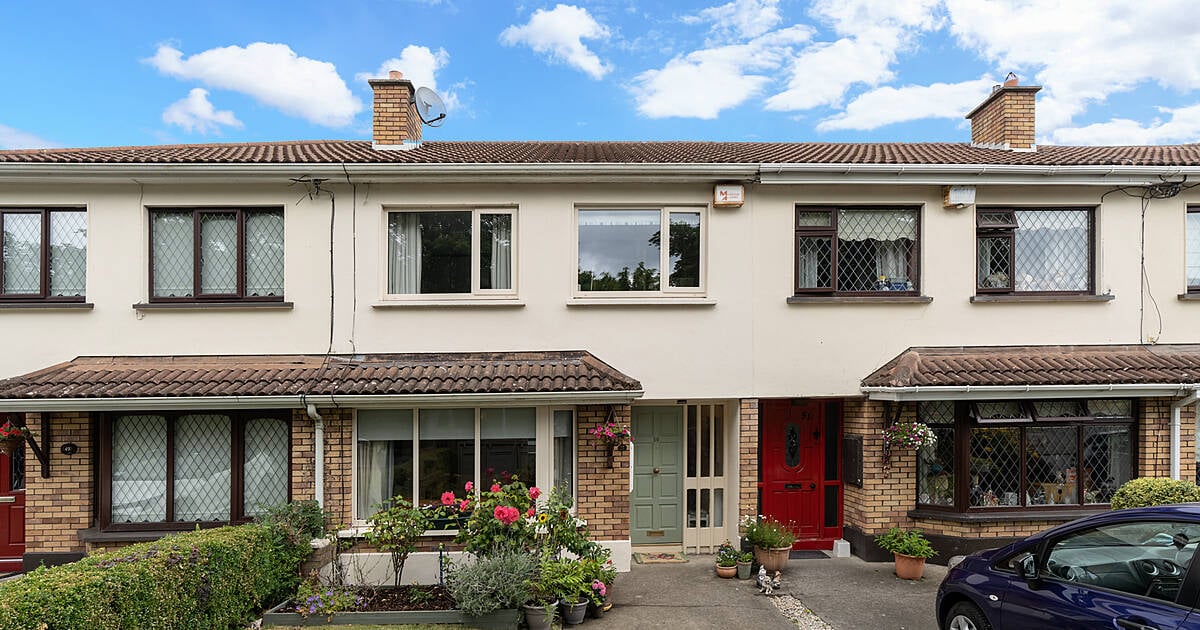 50 Belmont Park, Raheny, Dublin 5 House