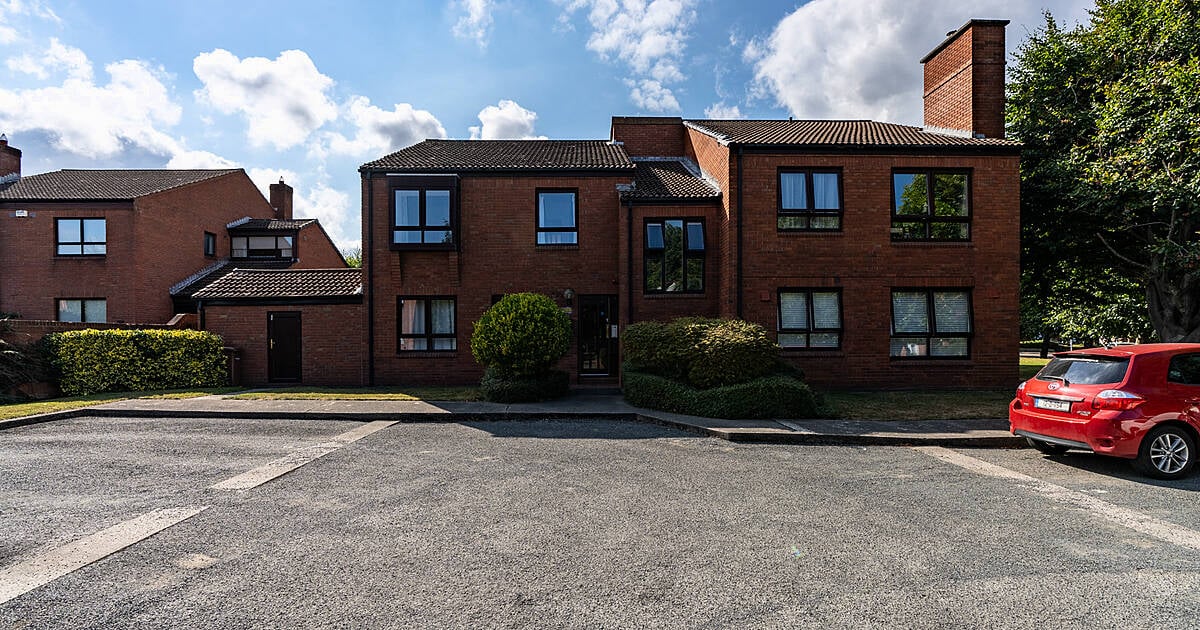 Apartment 4 Whitethorn Lodge, The Greenlands, Rathfarnham, Dublin 14