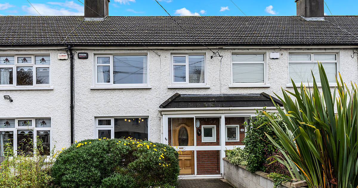 14 Mask Crescent, Artane, Dublin 5 House