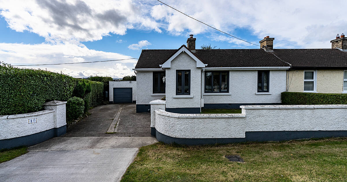 10 Hillview Cottages, Pottery Road, Glenageary, A96 Y2A0 House