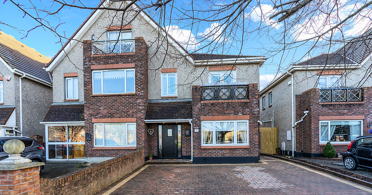 12 Grattan Lodge, Hole In The Wall Road, Donaghmede, D13 R295 House