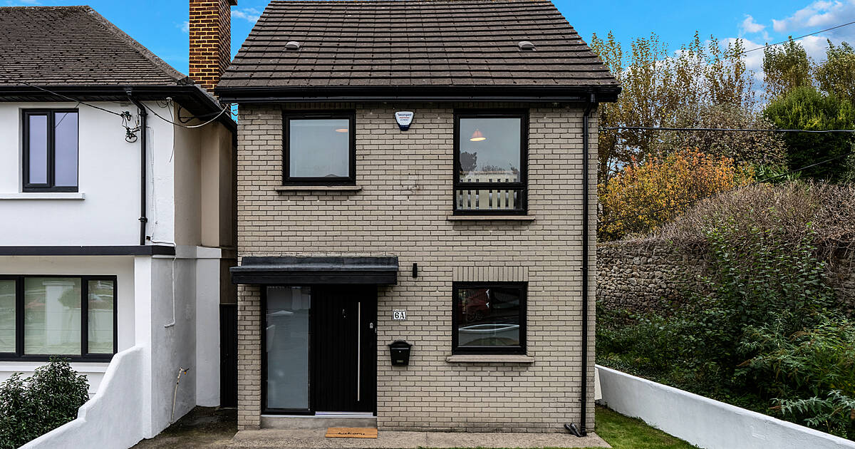 6A Woodbine Road, Booterstown, Co. Dublin House