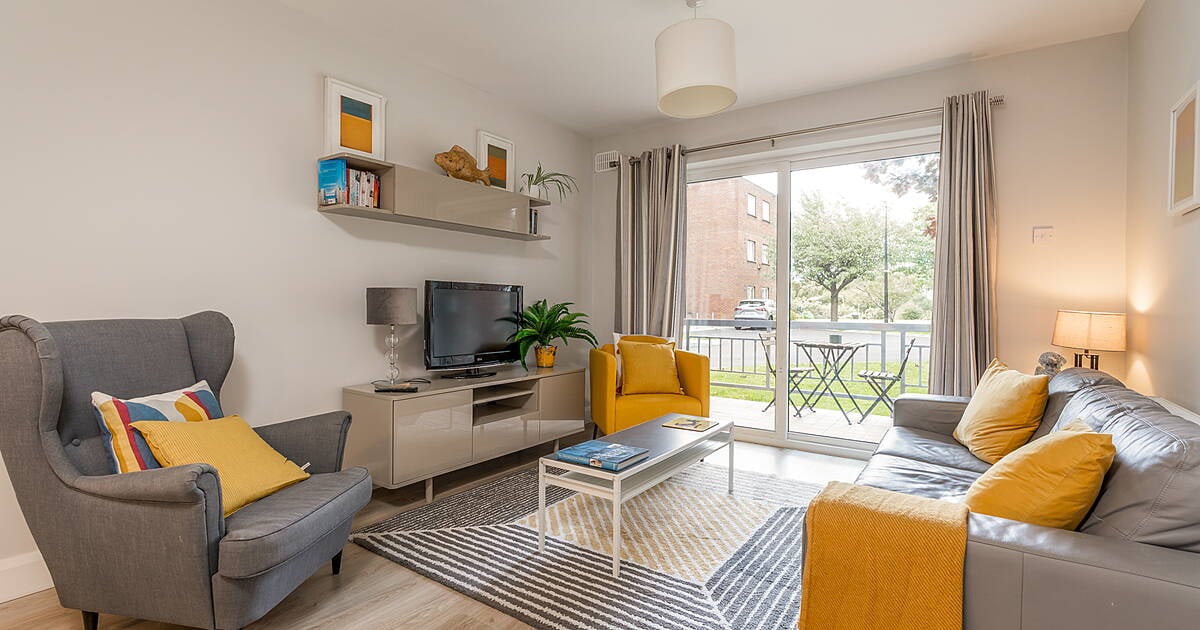 202 Richmond Court, Richmond Avenue South, Dartry, Dublin 6 Apartment