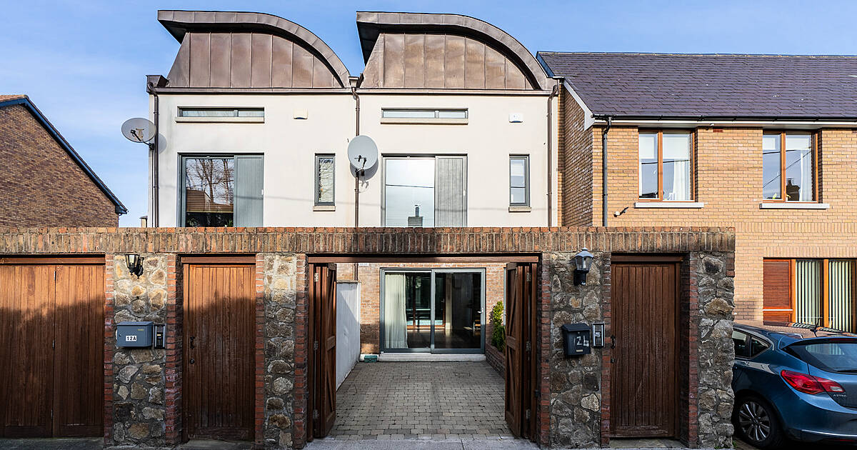 12b Northbrook Lane, Ranelagh, D06 RY29 House