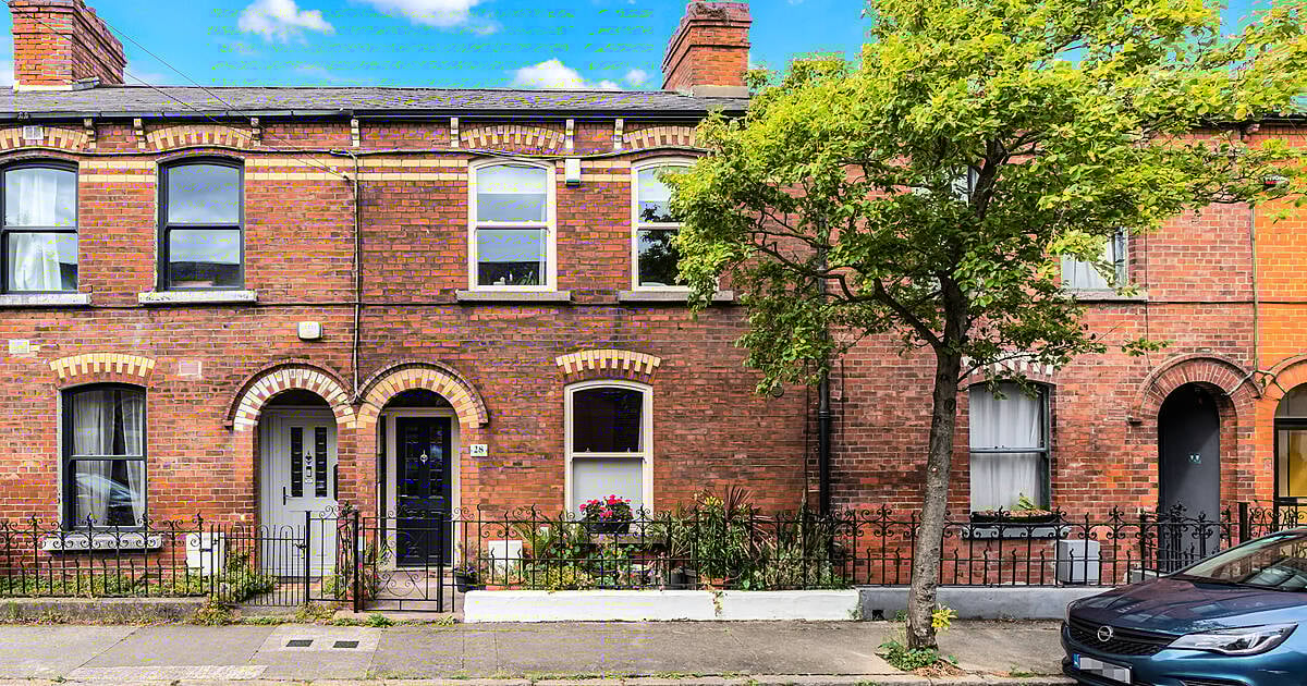 28 Cadogan Road, Fairview, D03 TN99 House