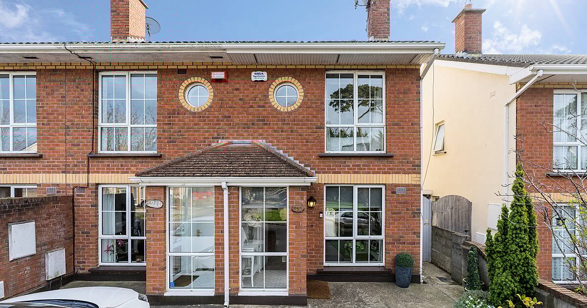 210 Belmont, Southern Cross Road, Bray, A98 W256 House