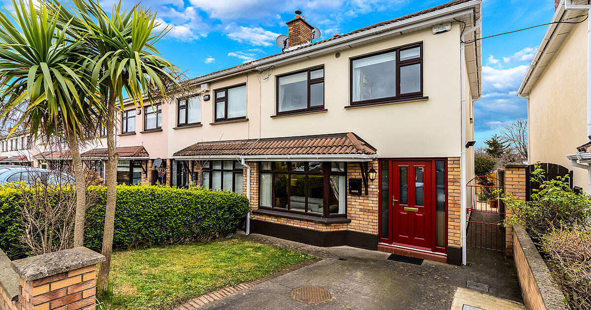 175 Belmont Park, Raheny, D05 NP96 House