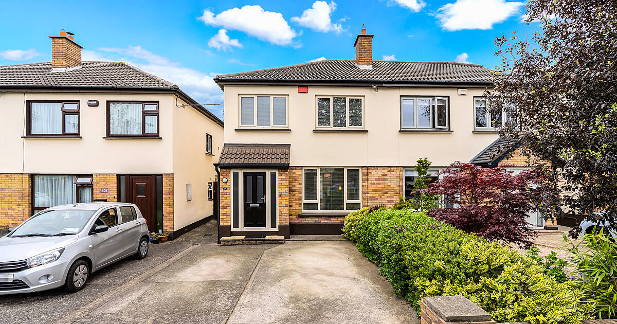 29 Beaufort Downs, Rathfarnham, D14H2Y1 House