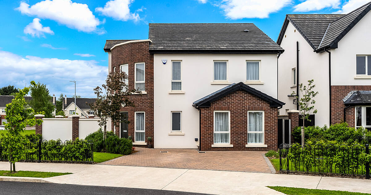 83 Kilbelin Abbey, Newbridge, W12 KW27 House