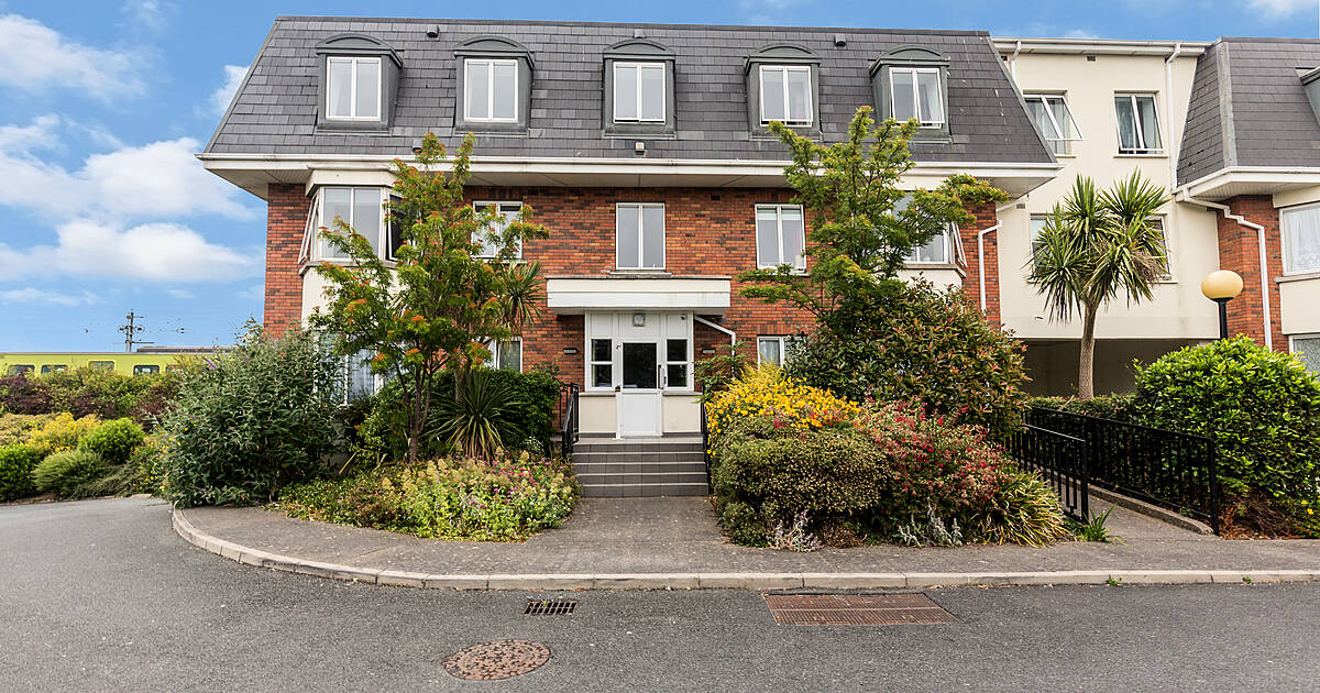 Apt 8 Sidbury Court, Meath Road, Bray, Wicklow Apartment