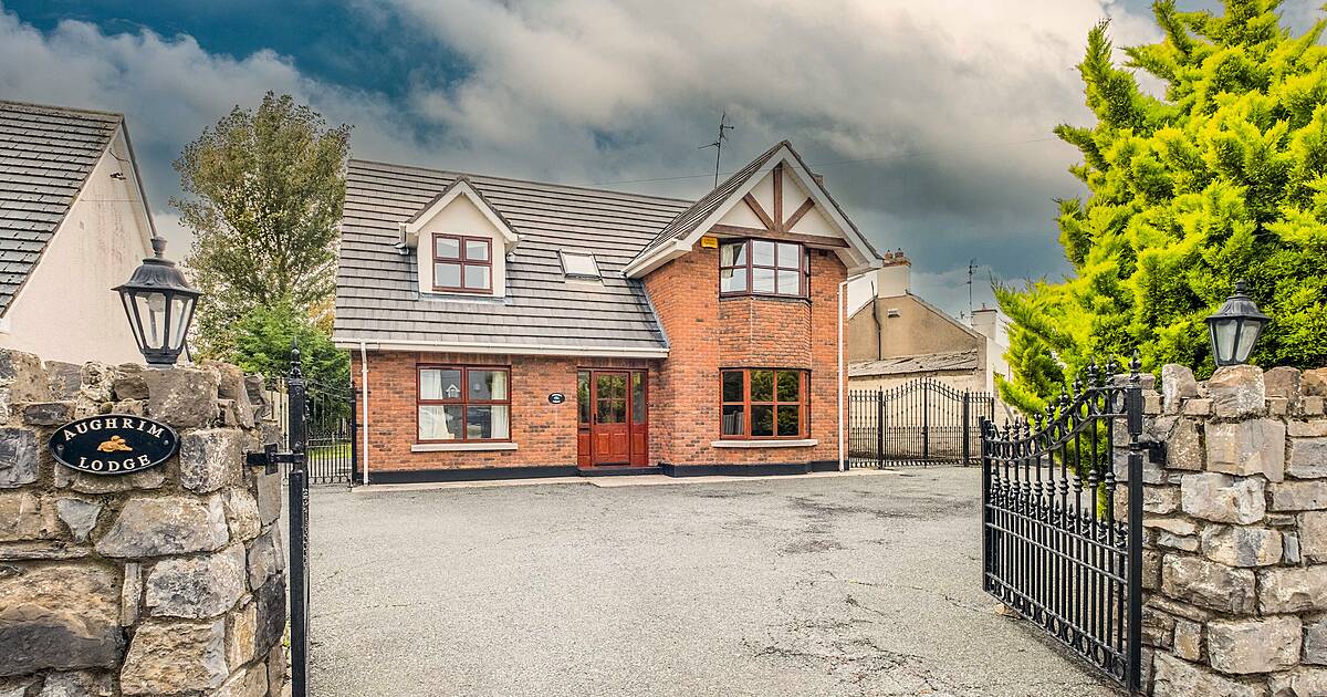Aughrim Lodge, 1 Doctors Lane, Rush, K56 X751 House