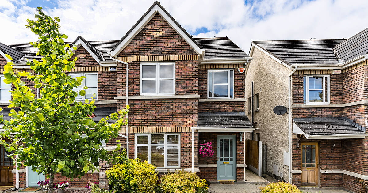 33 Latchford Square, Ongar, D15 Y5C3 House