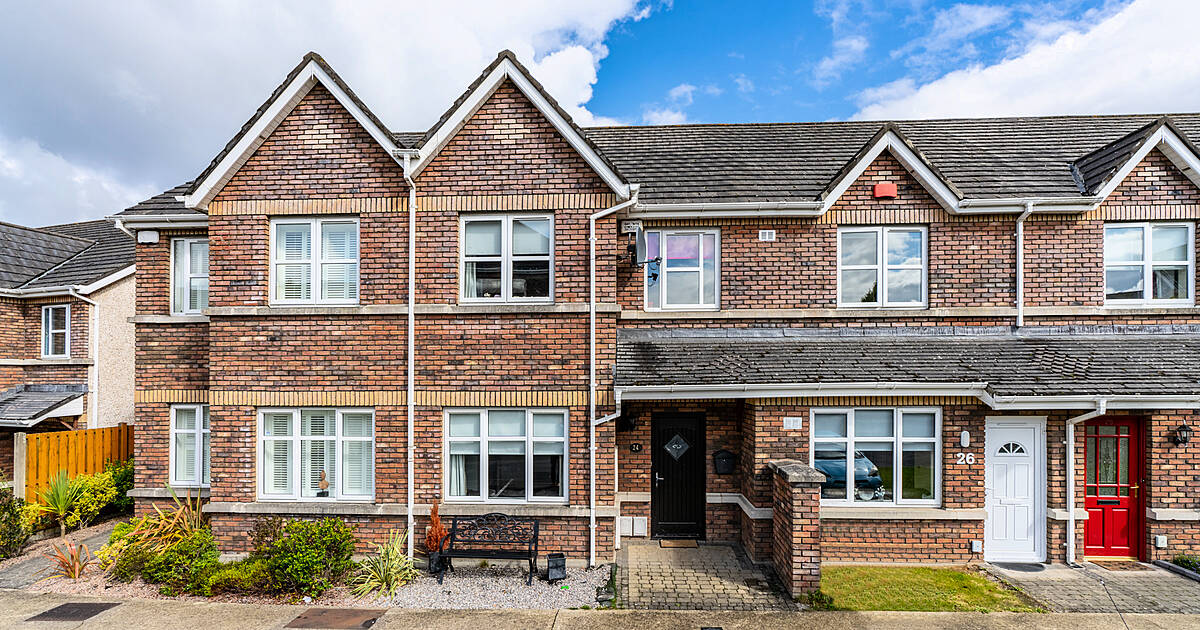 24 Latchford Park, Clonee, Dublin 15 House