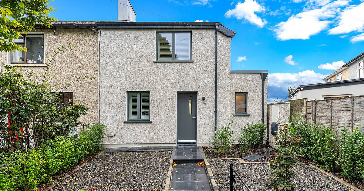 14 Ingram Road, Dublin 8, Dublin House