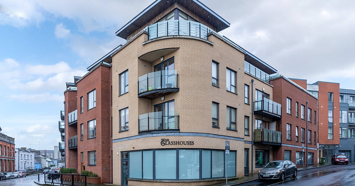 44 Harbour Court, Place, Dun Laoghaire, A96 C439 Apartment