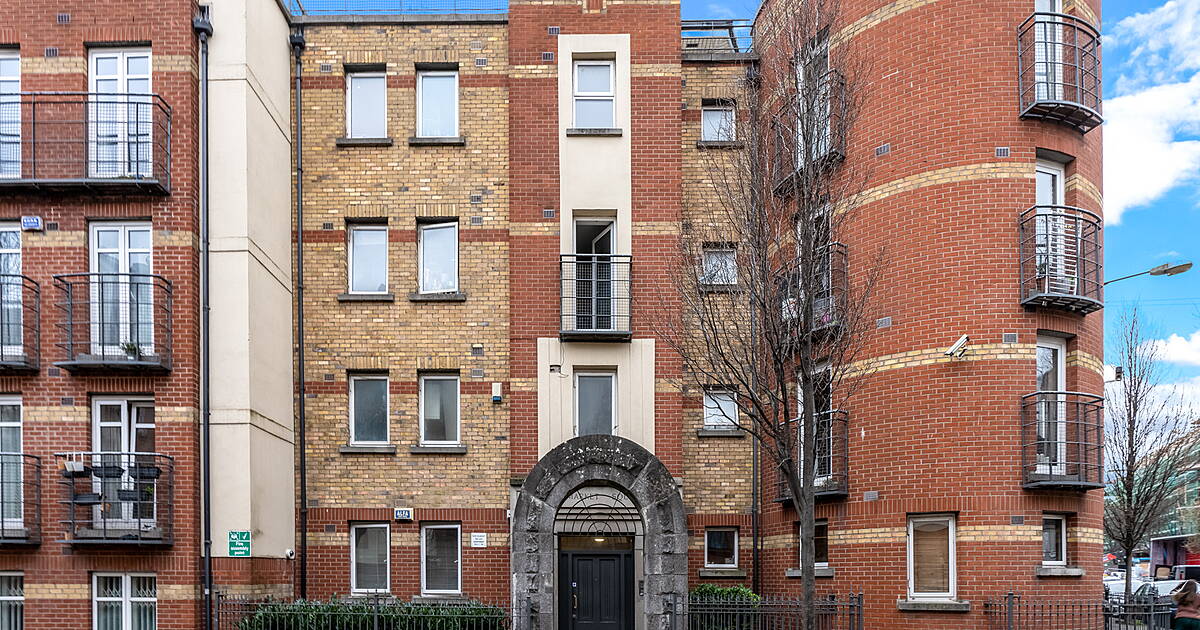 43 Newmarket Square, Wards Hill, Dublin 8, D08 DA09 Apartment