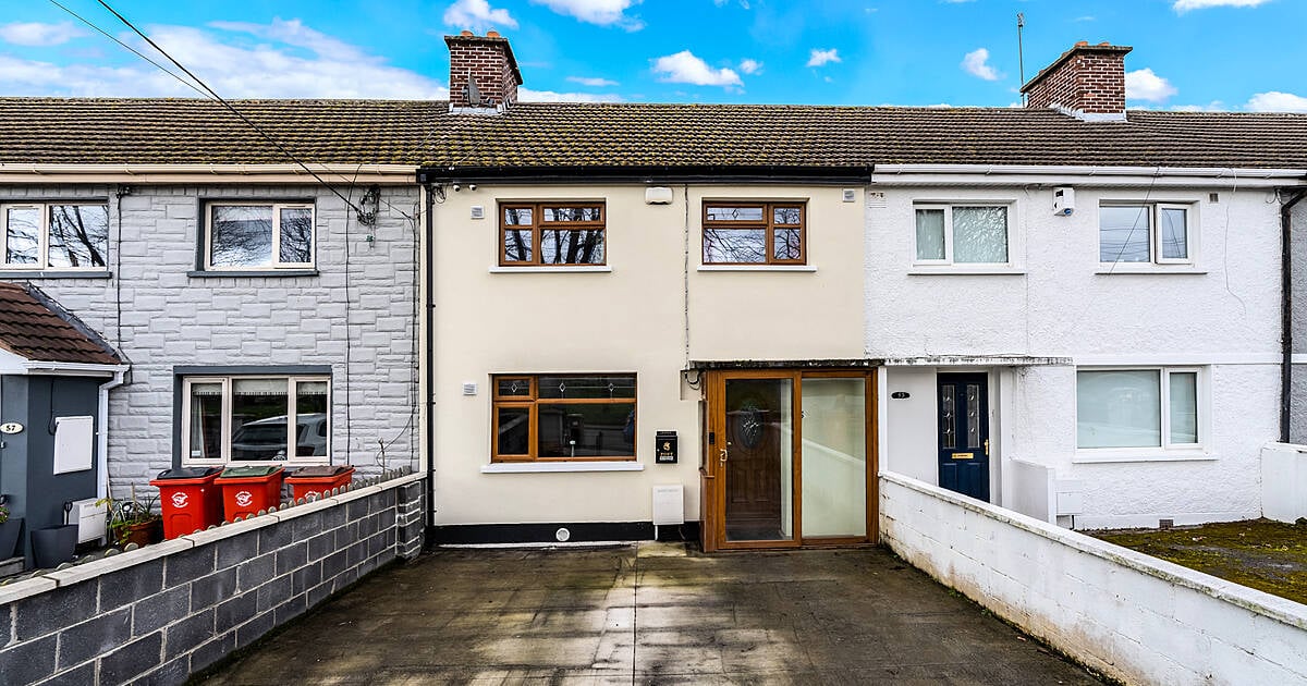 55 Ardlea Road, Artane, Dublin House