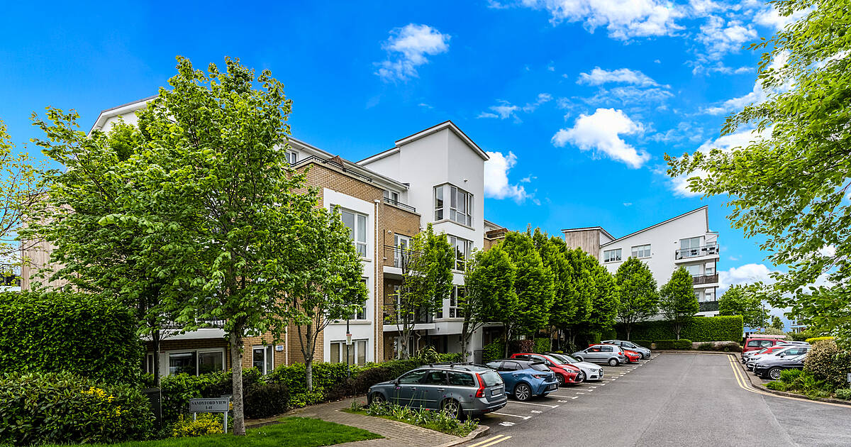 22 Sandyford View, Blackglen Road, Sandyford, D18 V9X3 Apartment