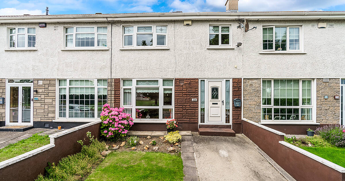 11 Donaghmede Avenue, Donaghmede, D13 CR64 House