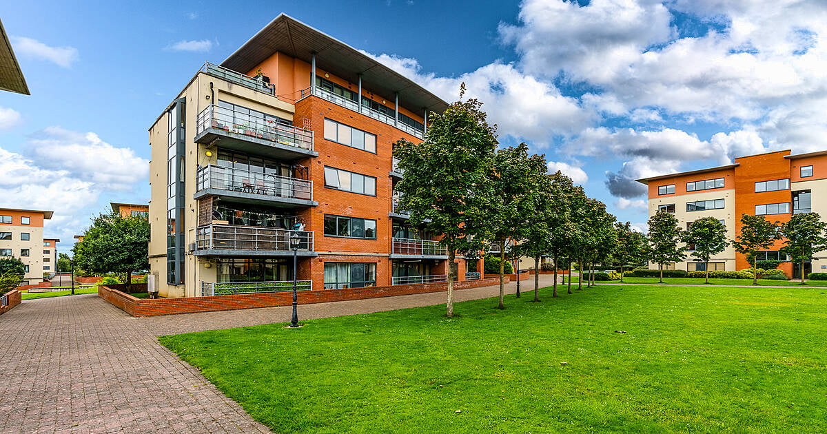Apt 131, The Oval, Tullyvale, Cherrywood, D18 YR04 Apartment