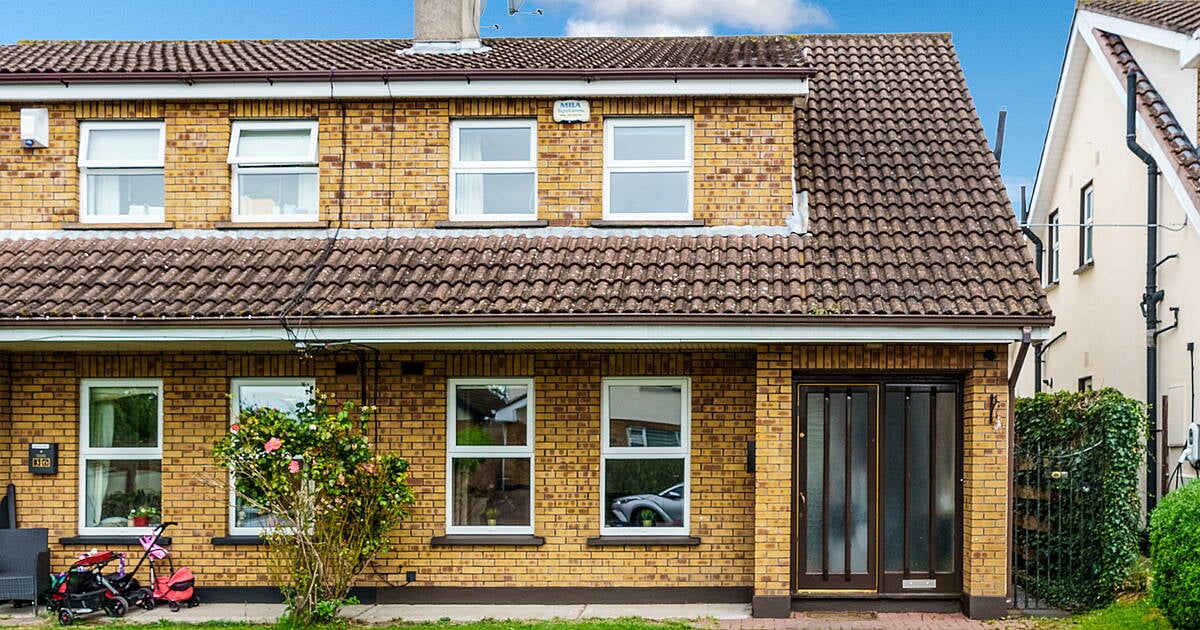 34 Grange Manor Drive, Rathfarnham, D16 X3P0 House