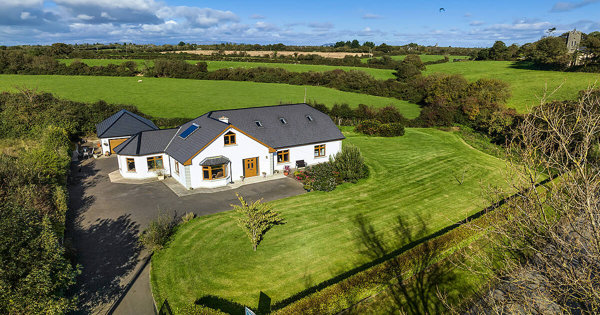 Sea Breeze, Shrule, Ballygarrett, Gorey, Y25 RX95 House