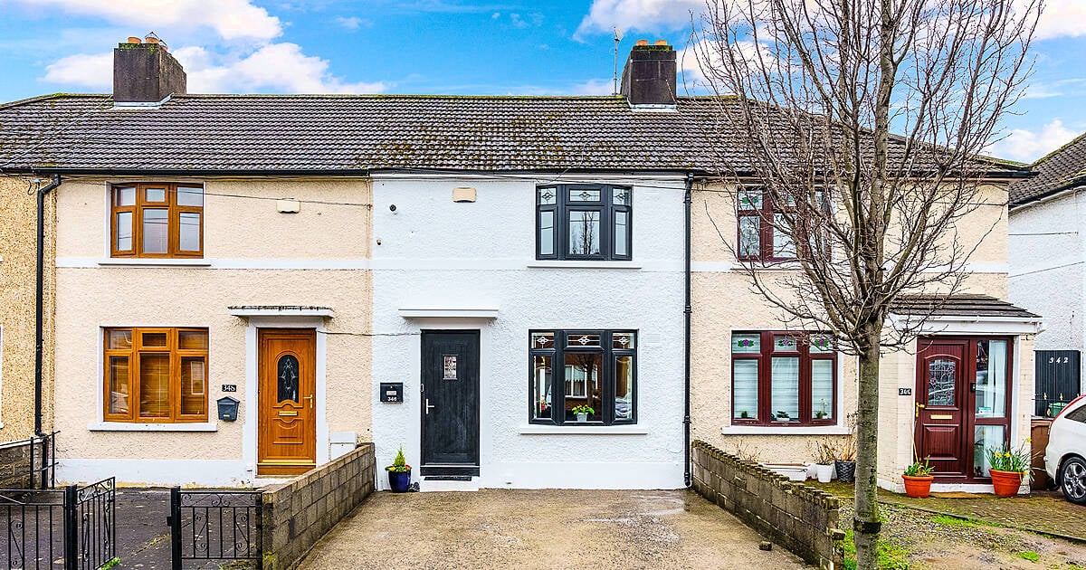 346 Cooley Road, Drimnagh, D12 KF59 House